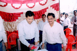 Raghav Chandra